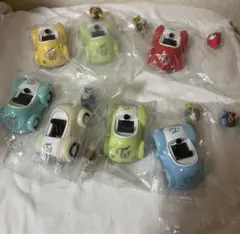 TWICE ガチャガチャ　ミニカー