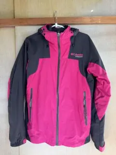 Columbia Titanium デクルーズサミットシェル マウンテンパーカー