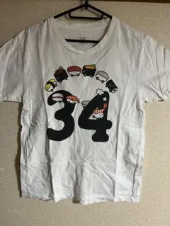 graniph グラニフ Ｔシャツ Ｓサイズ スシトレイン