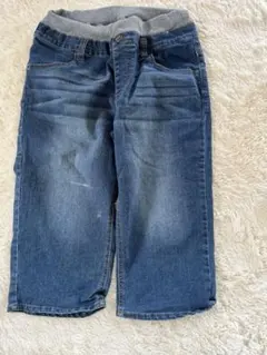 デニムショートパンツ 170サイズ