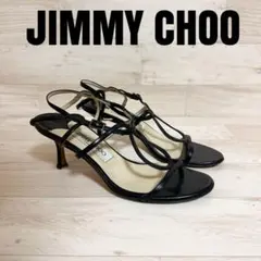 ✨JIMMY CHOO ジミーチュウ パンプス ハイヒール 35✨のサムネイル