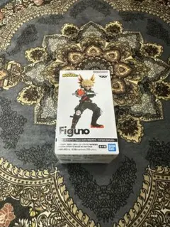 バンダイ Figuno 爆豪勝己 フィギュア