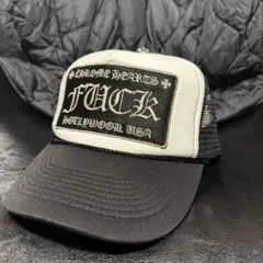 2026年最新】chrome hearts fuck capの人気アイテム - メルカリ