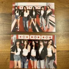 TWICE POPUP ポップアップ ラントレ　ユニット