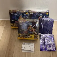 ★新品・未開封★デュエルマスターズ 逆転神VS切札竜 3BOX シュリンク付★ デュエルマスターズ 逆転神vs切札竜 シュリンク未開封品3BOX - メルカリ