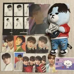 treasure ドヨン DOYOUNG トレカ まとめ売り セット