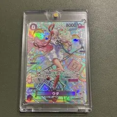 2026年最新】ウタ ワンピースカード spの人気アイテム - メルカリ