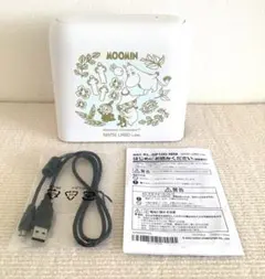 カシオ ラベルライター ムーミンモデル KL-SP100-MM