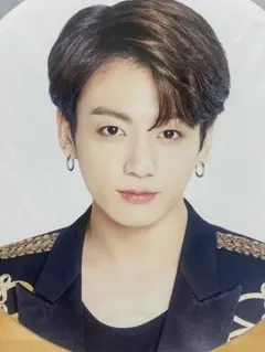 BTS Jungkook うちわ LOVE YOURSELF