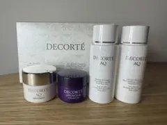 DECORTÉ コスメデコルテ サンプル リポソーム AQ トライアルセット
