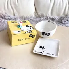 ハローキティ 陶器ボウル 2個セット ローソン - メルカリ