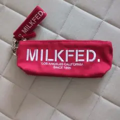MILKFED. ペンケース レッドのサムネイル