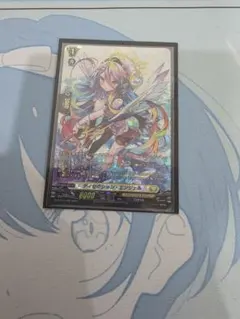 D.C.トレカ SSP SP R N ブシロードジェネレーションミックス - メルカリ