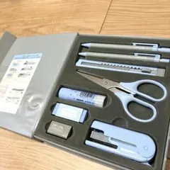 Campus TRUNK レトロ 文具セット 1991年 当時物 コクヨ