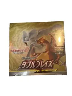 2026年最新】ダブルブレイズ 未開封 boxの人気アイテム - メルカリ