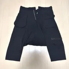 コムデギャルソン　オムプリュス19aw レザーショーツ　よこちるさん着用 コムデギャルソン オムプリュス19aw レザーショーツ よこちるさん着用