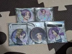 ブルーロック トレーディング缶バッジセット 御影玲王！