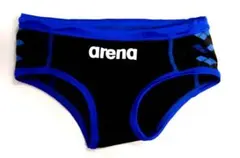 (廃盤)arena（アリーナ） Vタフ FSA-2620 ブルー　競泳水着　水泳