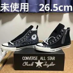 新品未使用品　デンハム×コンバース オールスター　ハイカット チャックテイラー