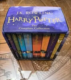 新品 大人気 ハリーポッター 英語洋書 8冊セット