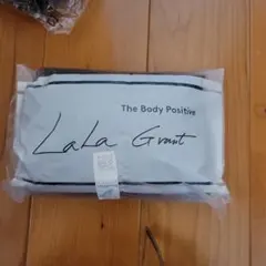 lala grant drainage ドライナージュタイツ　ブラック　TLL