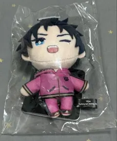 ツイステ　ミニミニぬいぐるみ　くつろぎマイルームver デュース・スペード