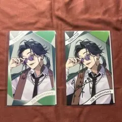 にじさんじ7周年グッズ　チェキ風　魁星