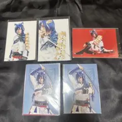 荒牧慶彦　ブロマイド　戦国ナイトブラッド　戦ブラ