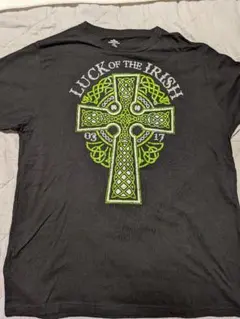Luck of the Irish Tシャツ Lサイズ