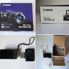 2026年最新】PowerShot SX740 HS ジャンクの人気アイテム - メルカリ