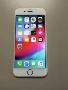 Apple iPhone 6 128GB シルバー 本体
