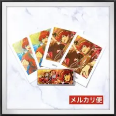 新品★ あんスタ 一彩 ぱしゃっつ Vol.6 バナー バッジ バナコレ