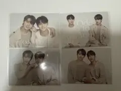 SEVENTEEN ジュン ode to you トレカ ペア