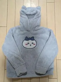 ちいかわ　ハチワレ　GU マシュマロフィールラウンジセット M