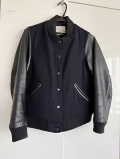 freaks store異素材ブルゾン