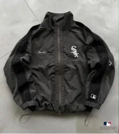 MLB サンフランシスコ・ジャイアンツ ボンバージャケット Mサイズ