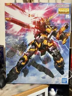 1/100 MG RX-0 ユニコーンガンダム2号機 バンシィ