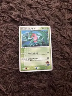 2026年最新】サトシのジュプトルの人気アイテム - メルカリ