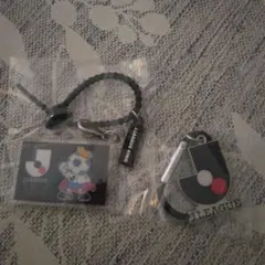 Jリーグ キーホルダー 2種セット