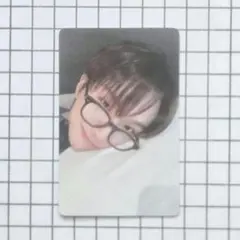 【匿名配送】boynextdoor ボネクド ウナク yzy 4.0 トレカ