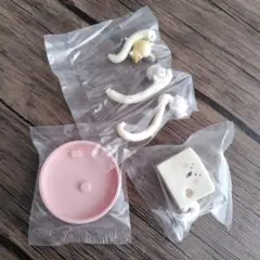 ちいかわ 討伐シーンフィギュア 豆腐擬態型