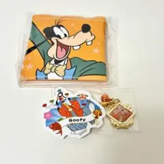 グーフィー シークレットミニトート＆ストラップ