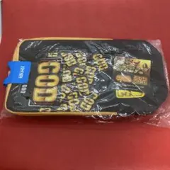 新品　GOD GAME リフレクター付きボディバッグ