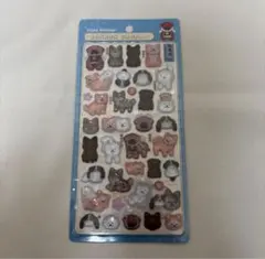 【最安値】正規品　ボンボンドロップシール　和柄　和犬