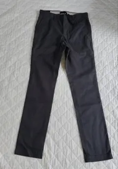 お値下げBANANA REPUBLIC グレー チノパン