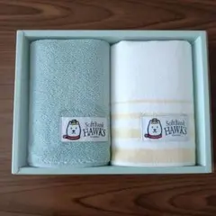 SoftBank Hawks ハンドタオル2枚セット