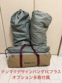 カマボコテントSマットセットと ITSUKA タープ - メルカリ