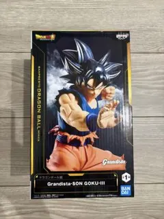 ドラゴンボール超 Grandista SON GOKU-IIIのサムネイル