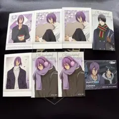 黒バス 陽泉セット