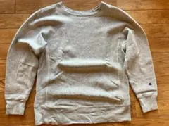 チャンピオン リバースウィーブ 青タグ XL 霜降りグレー ヘインズ 日本企画